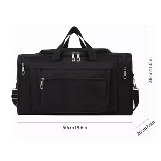 Foto 2 | Maleta Deportiva Eo Safe Imports Esi6679 color Negro
