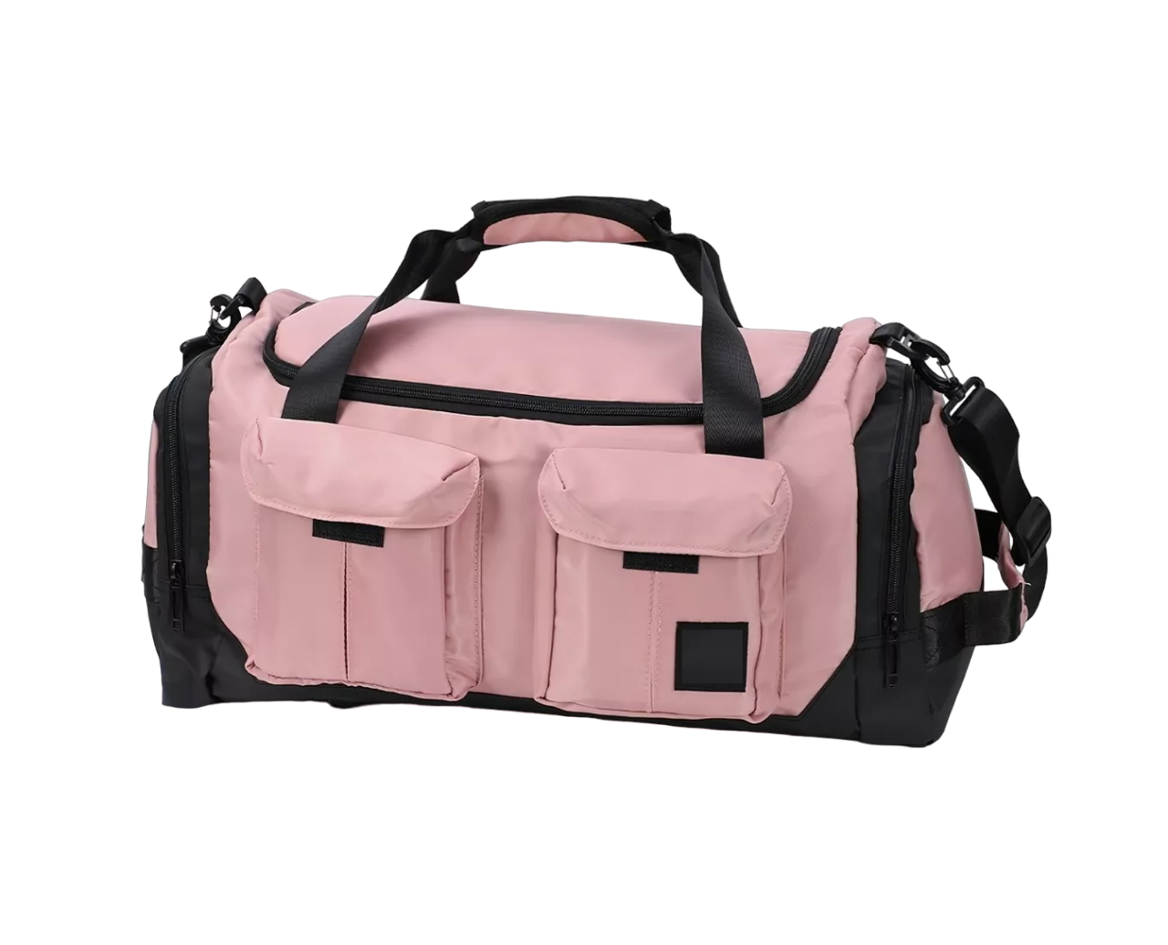Maletas Deportivas BELUG color Rosa de Viaje para Mujer