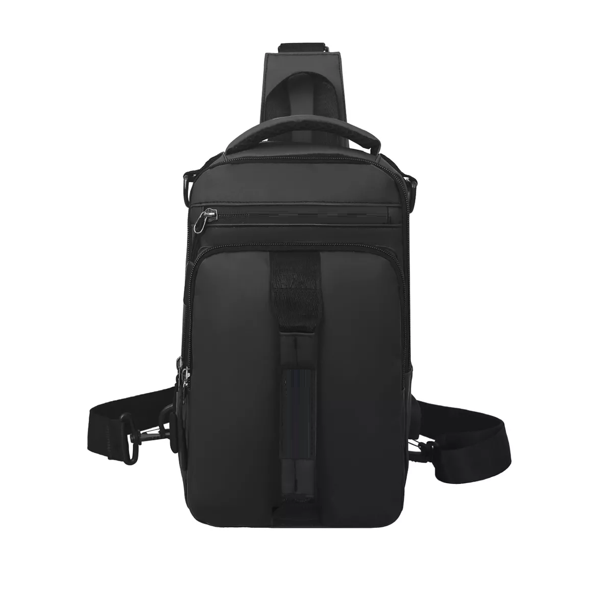 Bolsa Bandolera Eo Safe Imports Negra