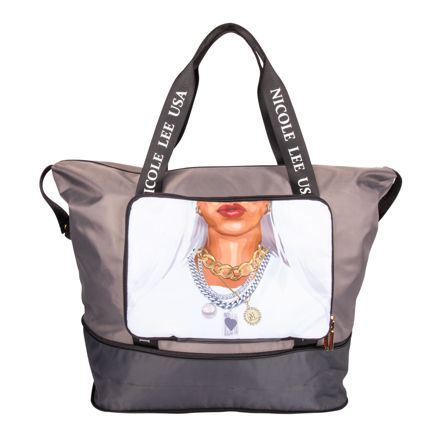 Maleta Convertible Nicole Lee Jenna Goddess Of Love