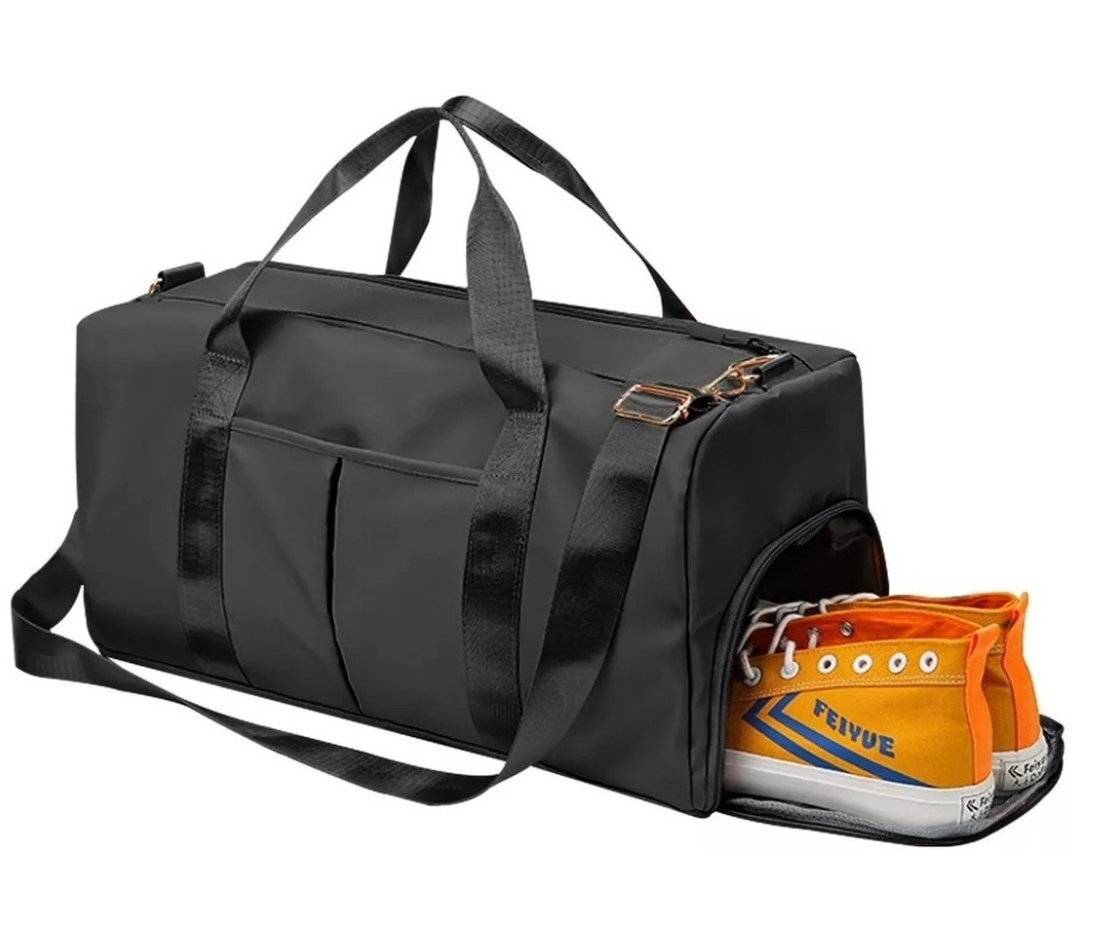 Maleta Deportiva Bolsa Gym De Viaje Mochila Fitness Bag