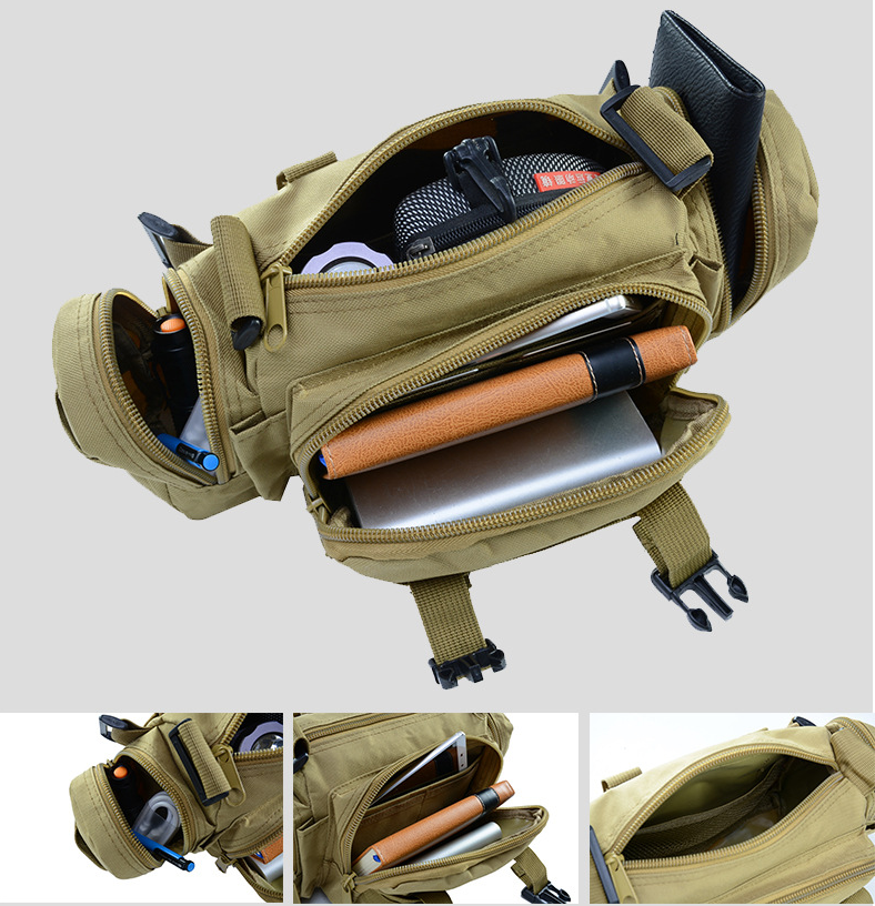 Foto 3 pulgar | Venta Internacional - Mochila Táctica Militar de Alta Calidad