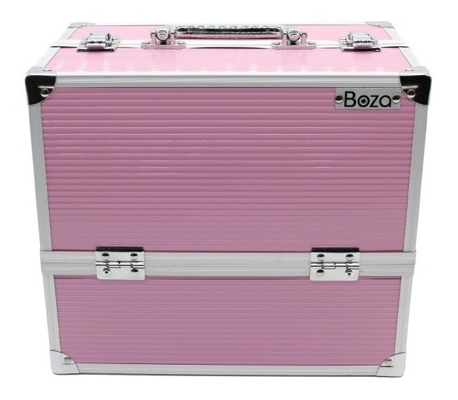 Cosmetiquera Believe color Rosa