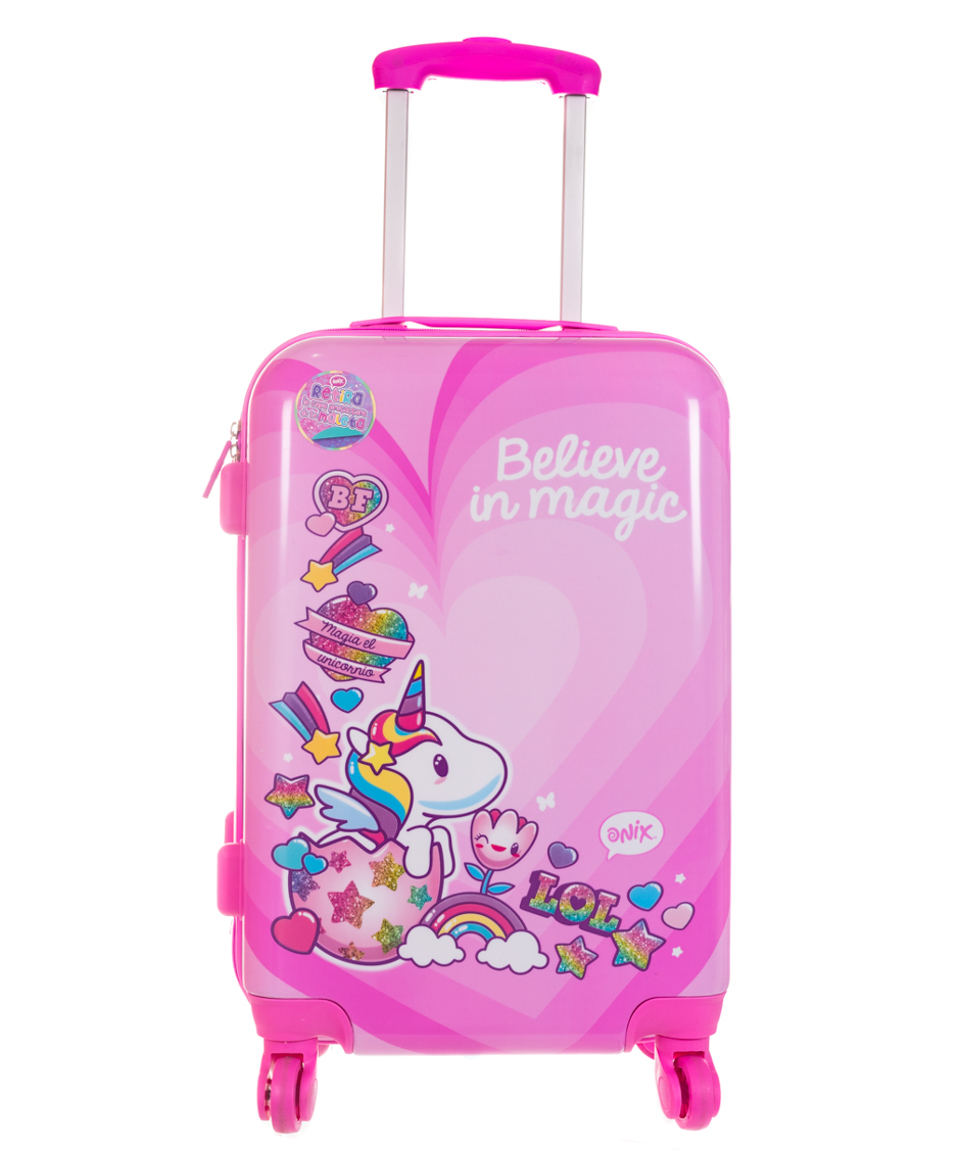 Foto 2 | Maleta 20'' Onix Magia El Unicornio