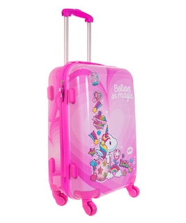 Foto 3 | Maleta 20'' Onix Magia El Unicornio