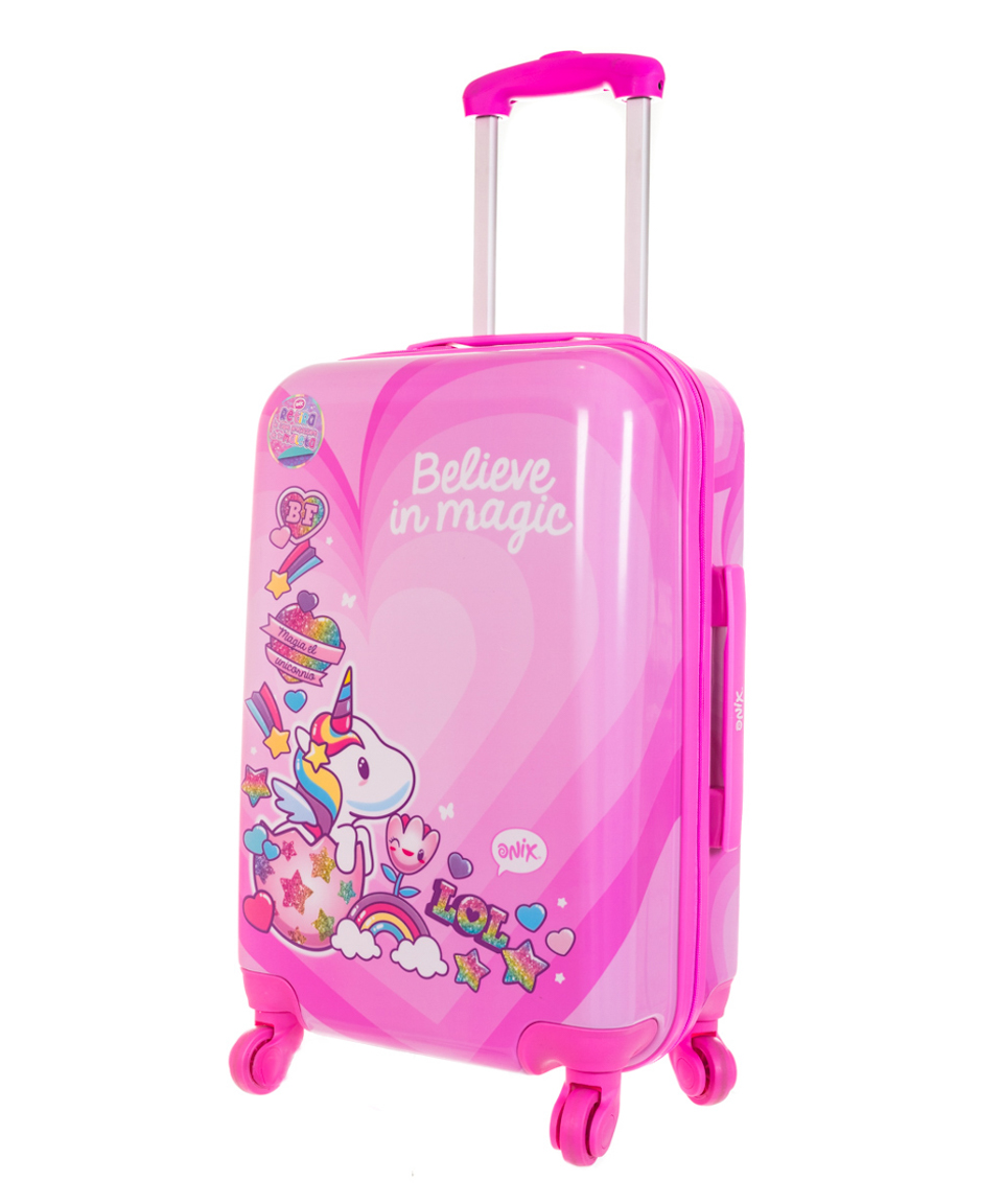 Foto 4 | Maleta 20'' Onix Magia El Unicornio