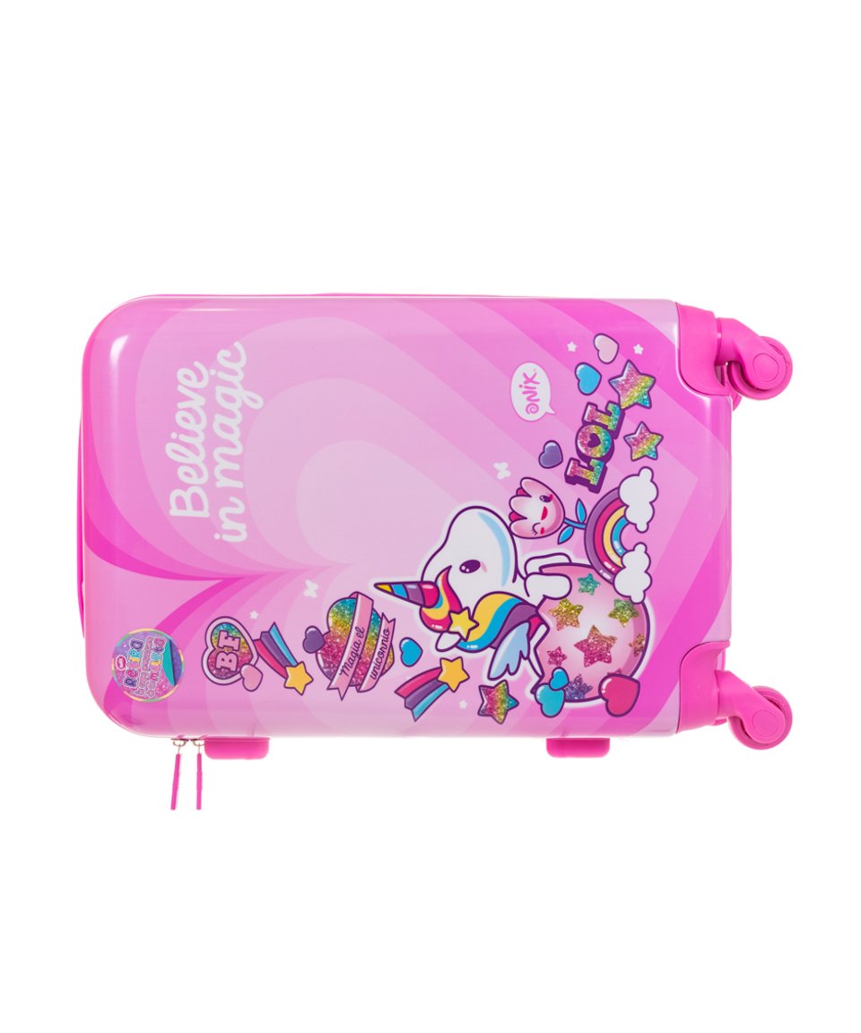 Foto 7 | Maleta 20'' Onix Magia El Unicornio