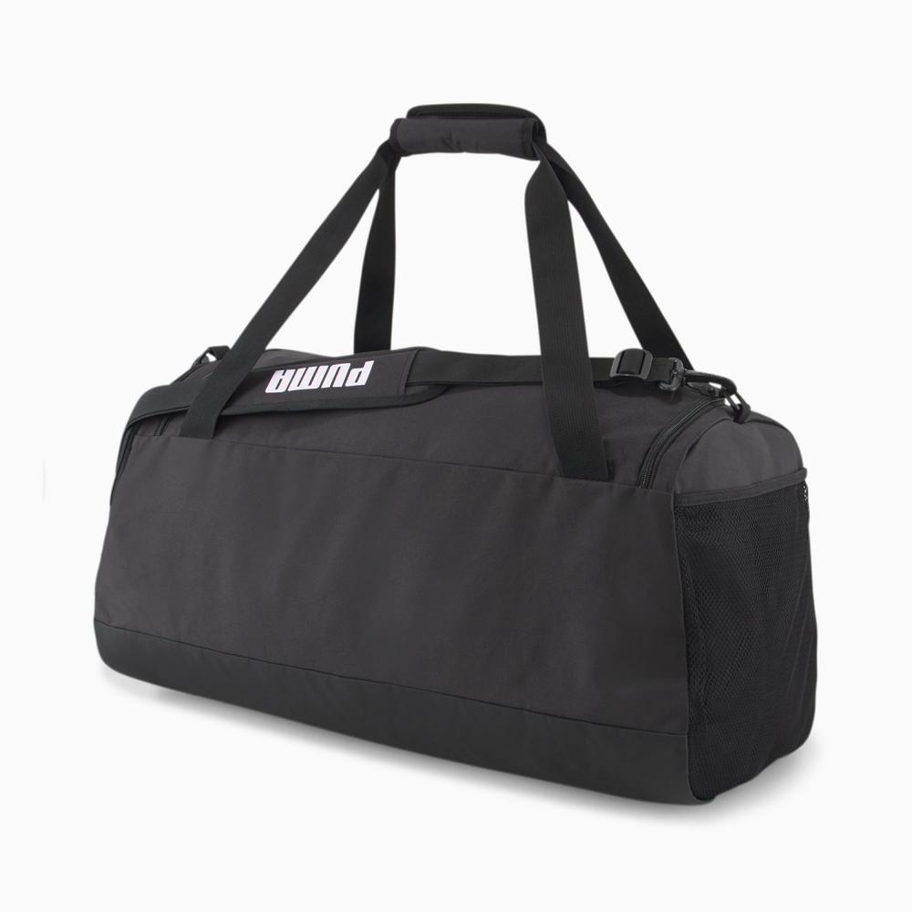 Foto 3 pulgar | Maleta Puma Duffel Bag M Unisex 079531-01 Negro