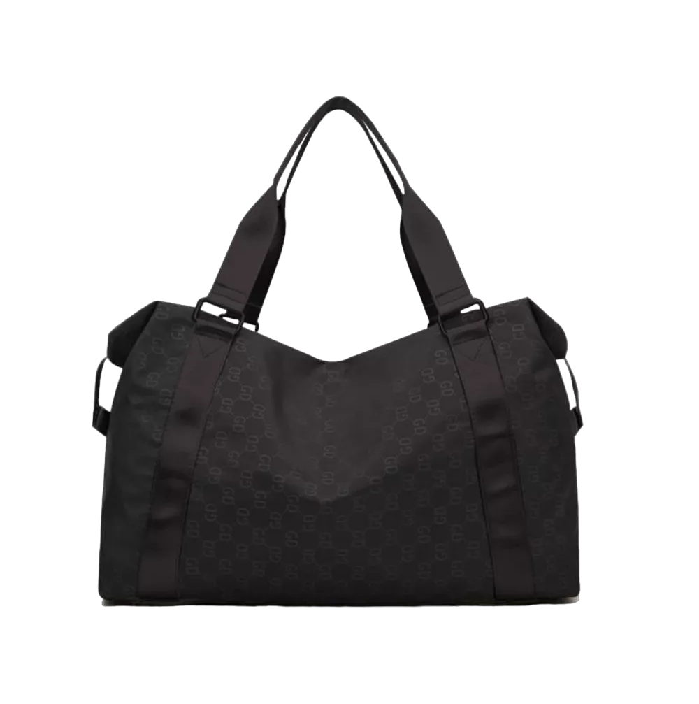 Foto 2 pulgar | Bolsa Deportiva Belug Negra