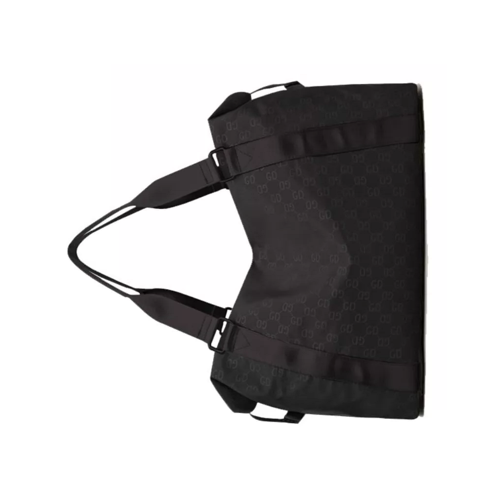 Foto 3 pulgar | Bolsa Deportiva Belug Negra