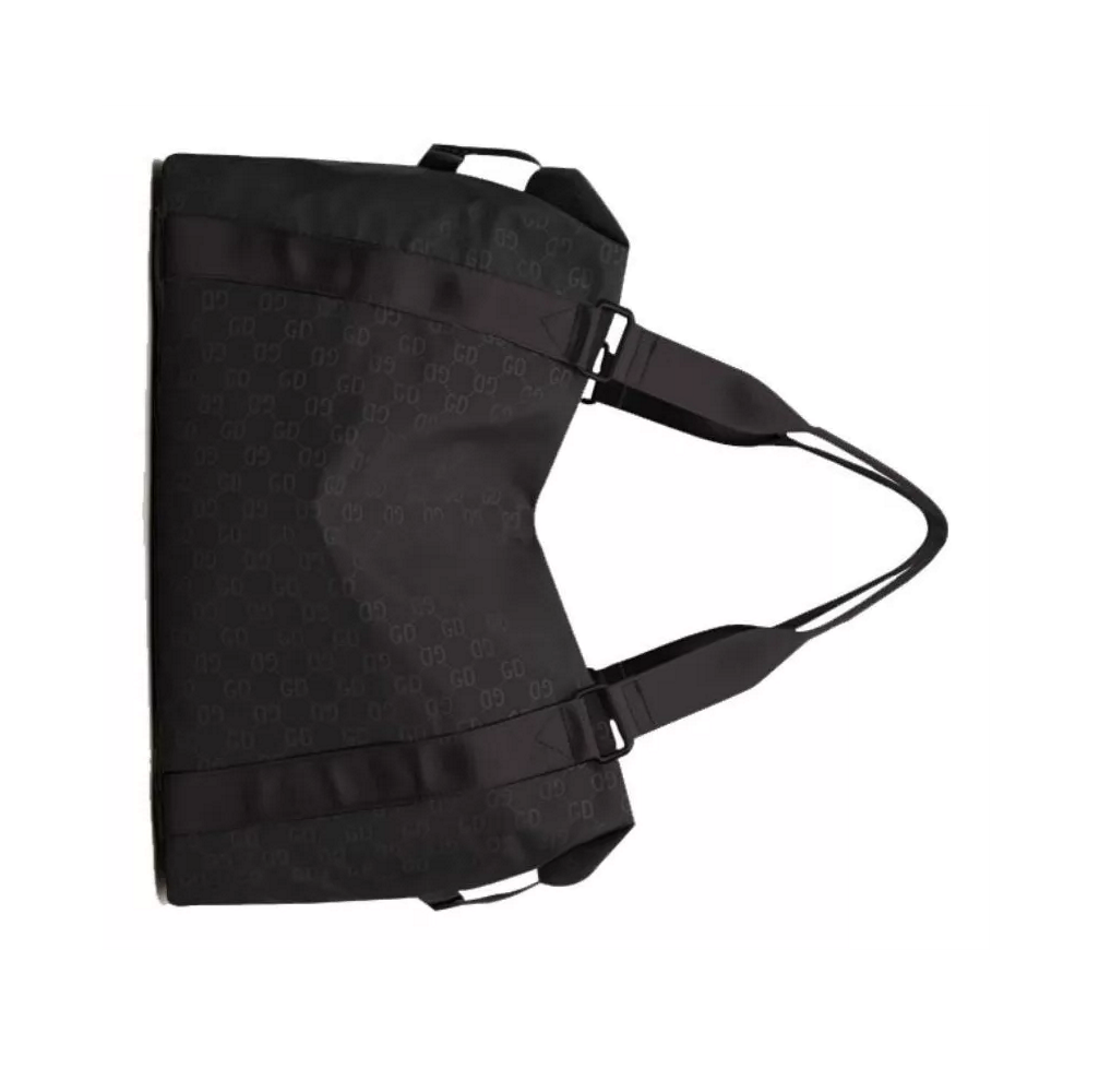 Foto 4 pulgar | Bolsa Deportiva Belug Negra