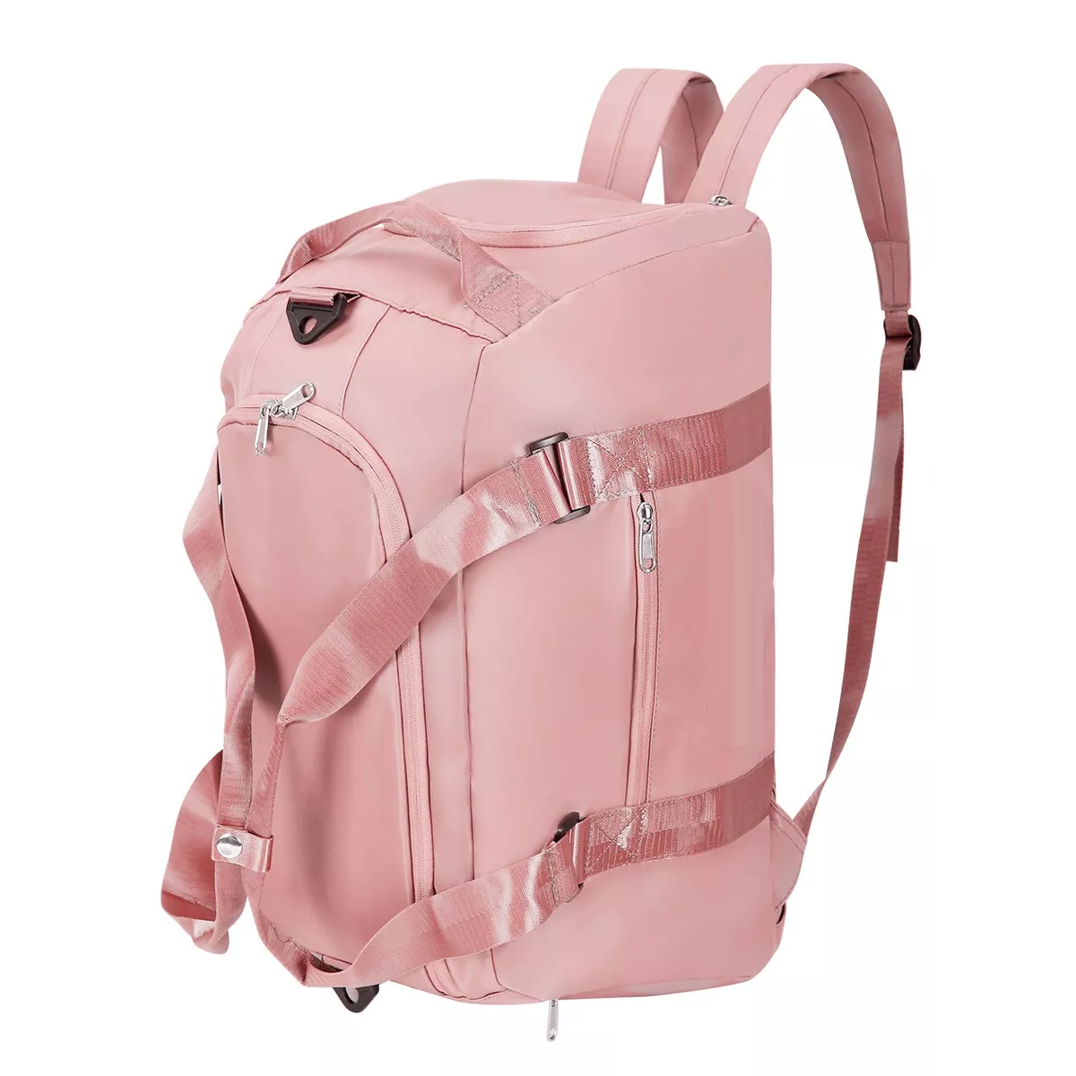 Maleta Deportiva Eo Safe Imports Esi10118 color Rosa