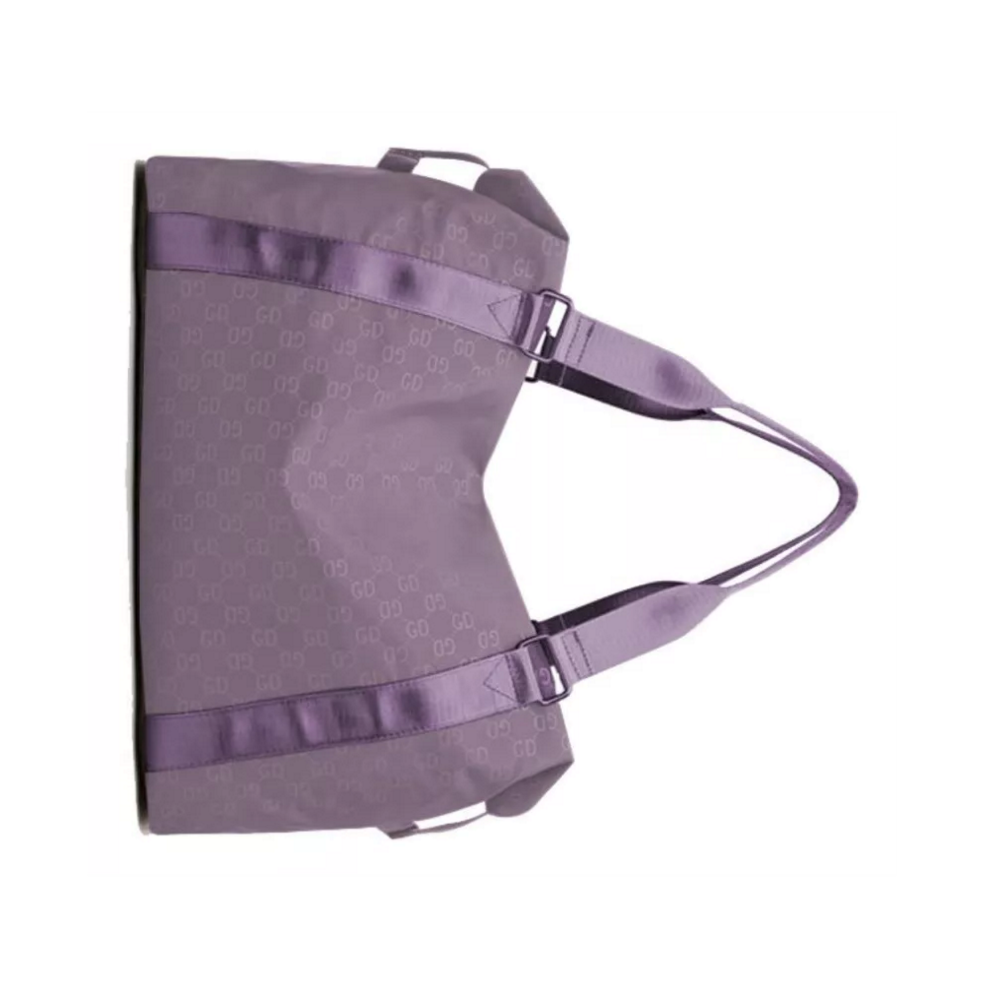 Foto 4 pulgar | Bolsa Deportiva Belug Lila