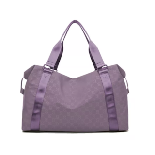 Foto 5 | Bolsa Deportiva Belug Lila