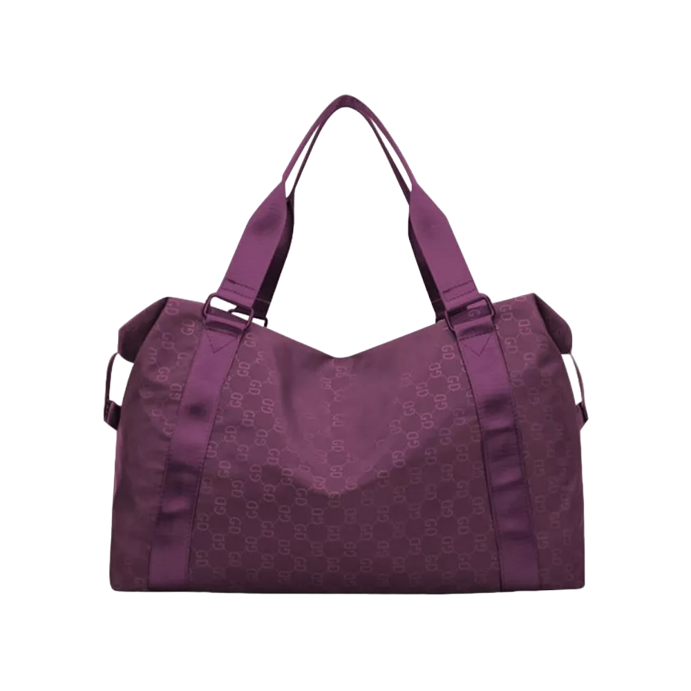 Foto 2 pulgar | Bolsa Deportiva Belug Morado