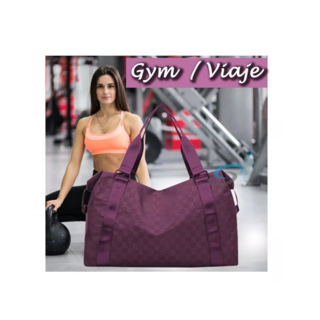 Foto 2 | Bolsa Deportiva Belug Morado