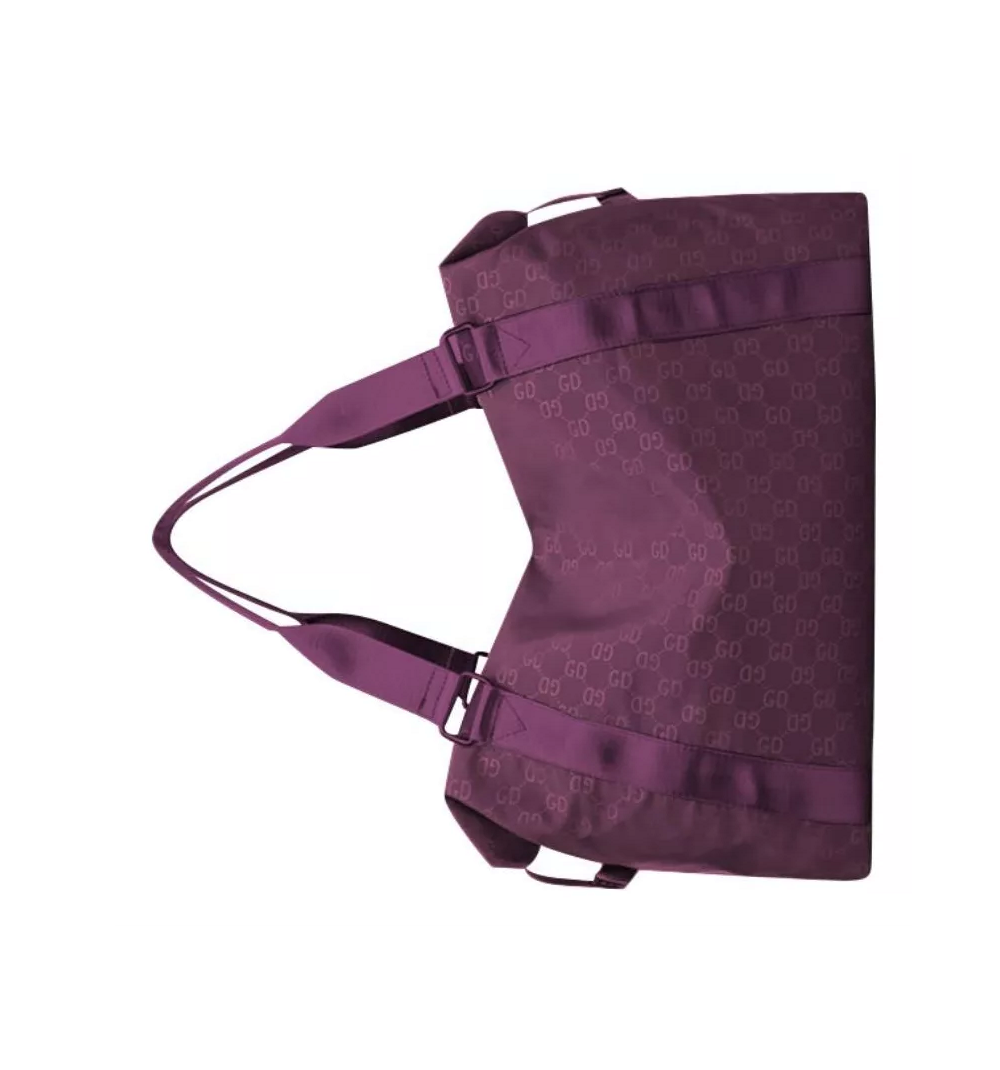 Foto 5 pulgar | Bolsa Deportiva Belug Morado