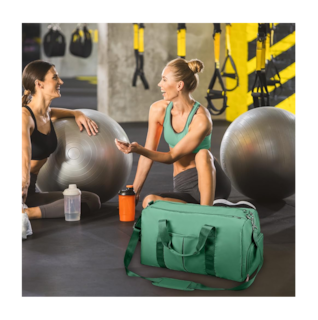 Foto 4 | Maleta Deportiva Lab.G color Verde