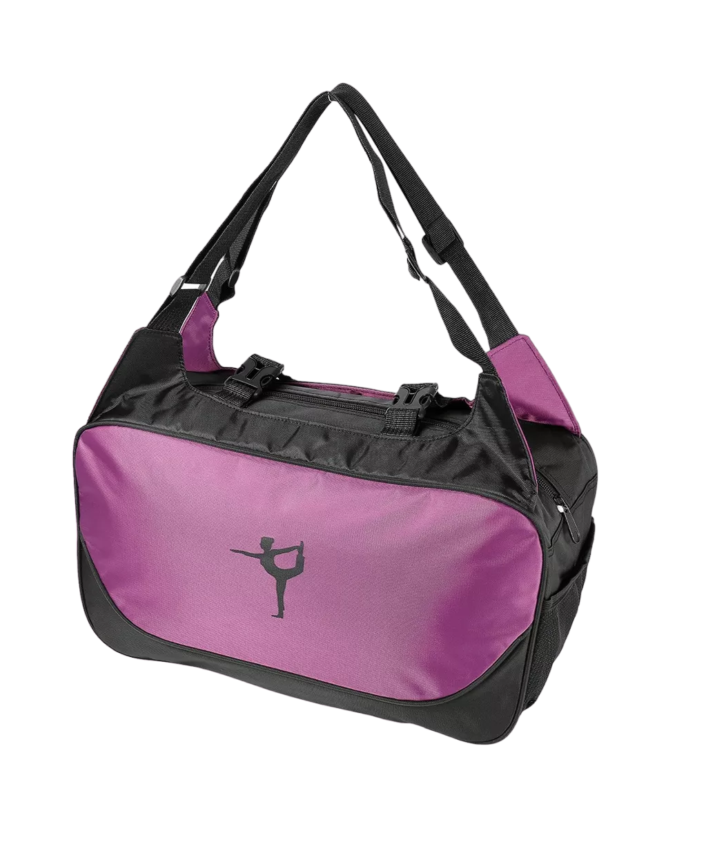 Maleta Deportiva Púrpura