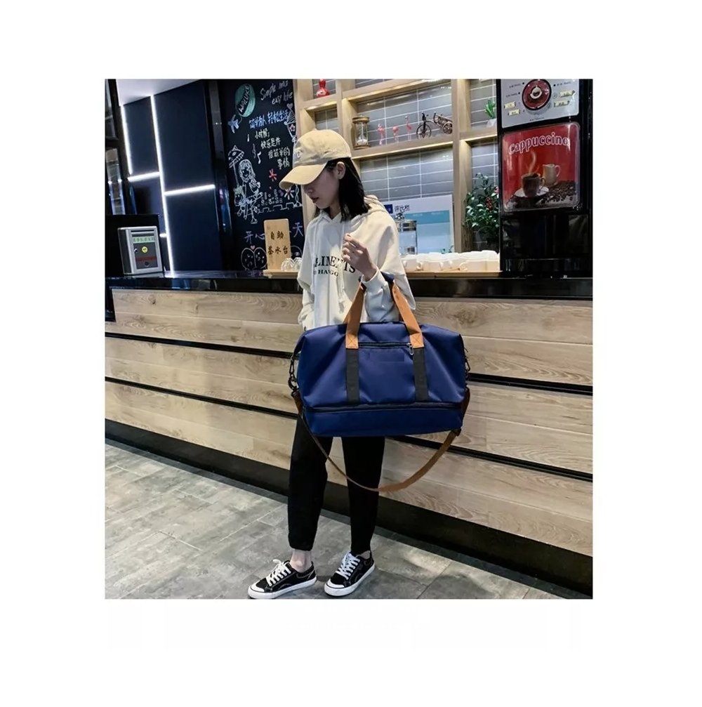 Foto 5 | Maleta Deportiva Belug color Azul