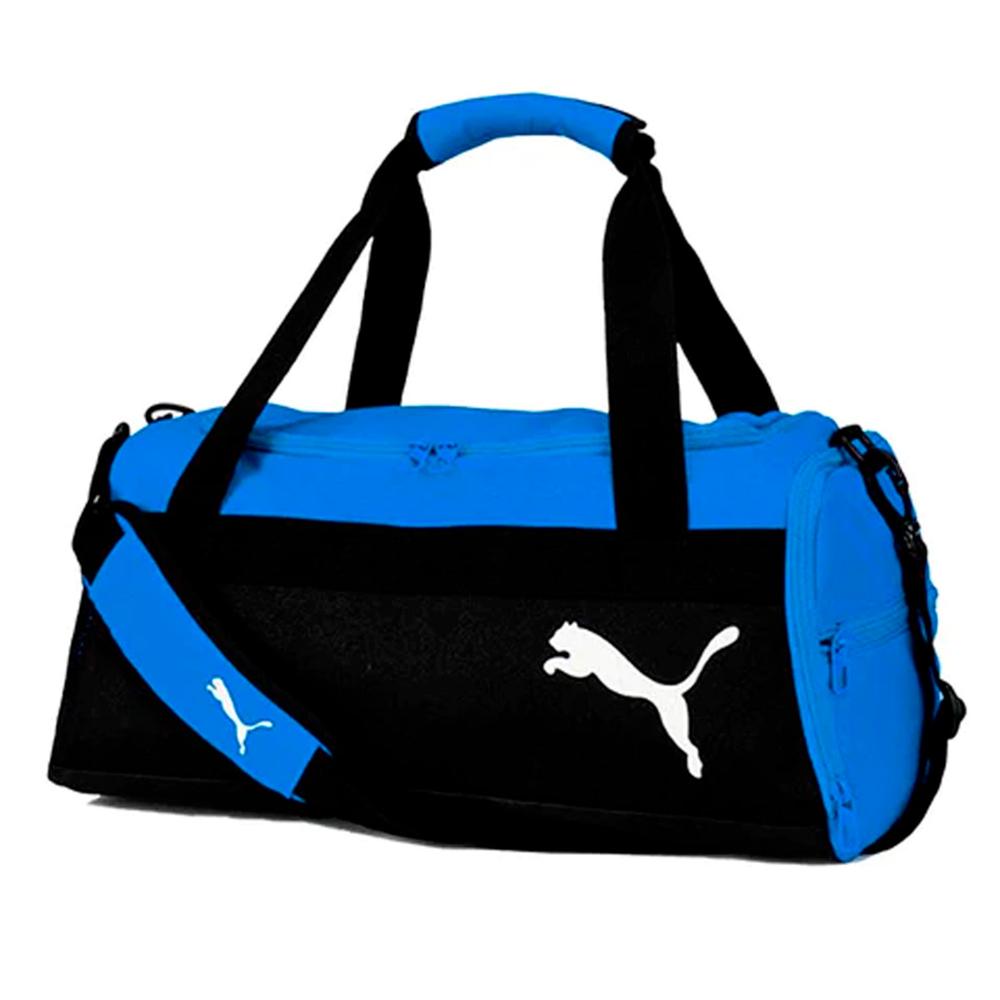 Maleta Puma Teamgoal Azul S 07685702