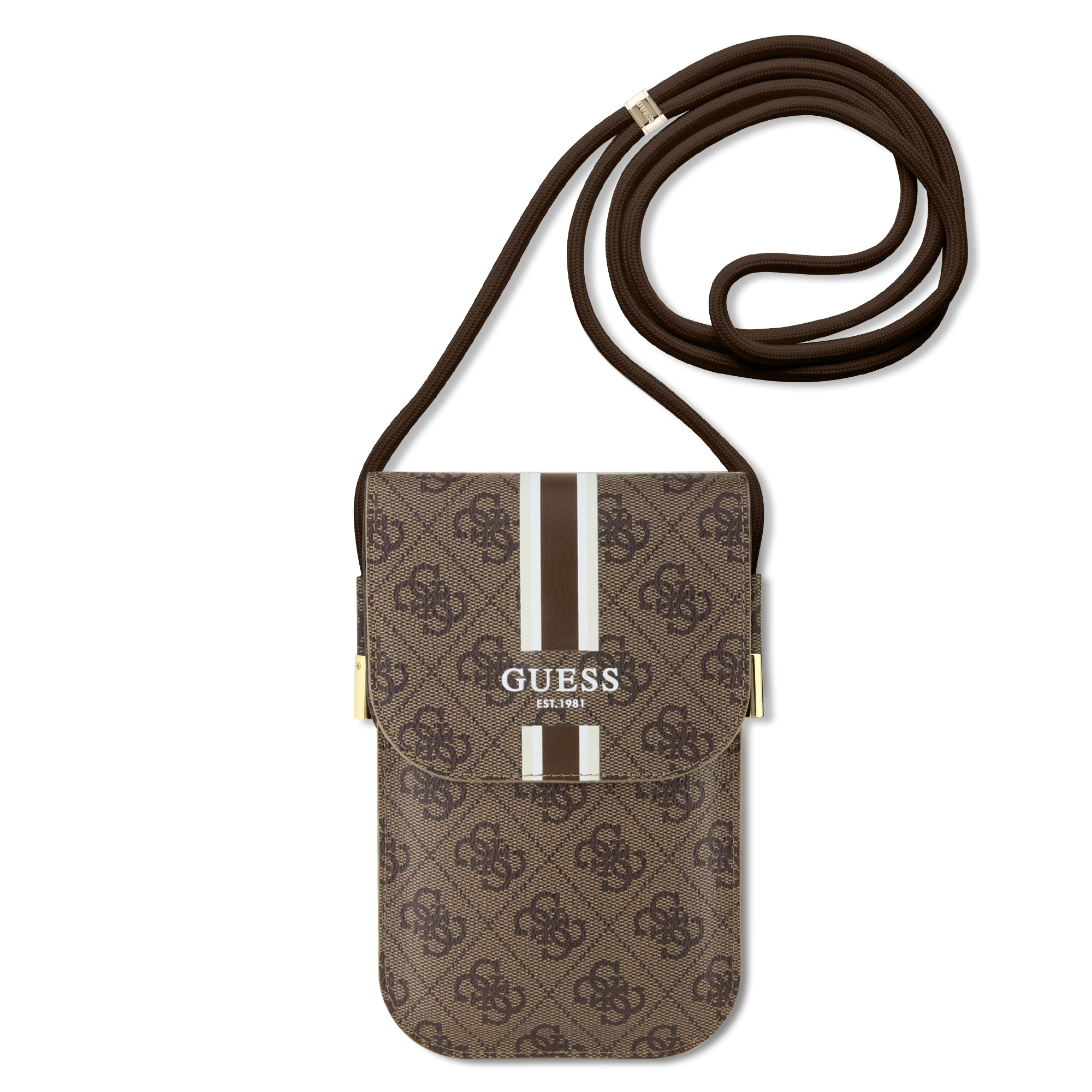 Wallet Guess Line Stree Cafe Universal