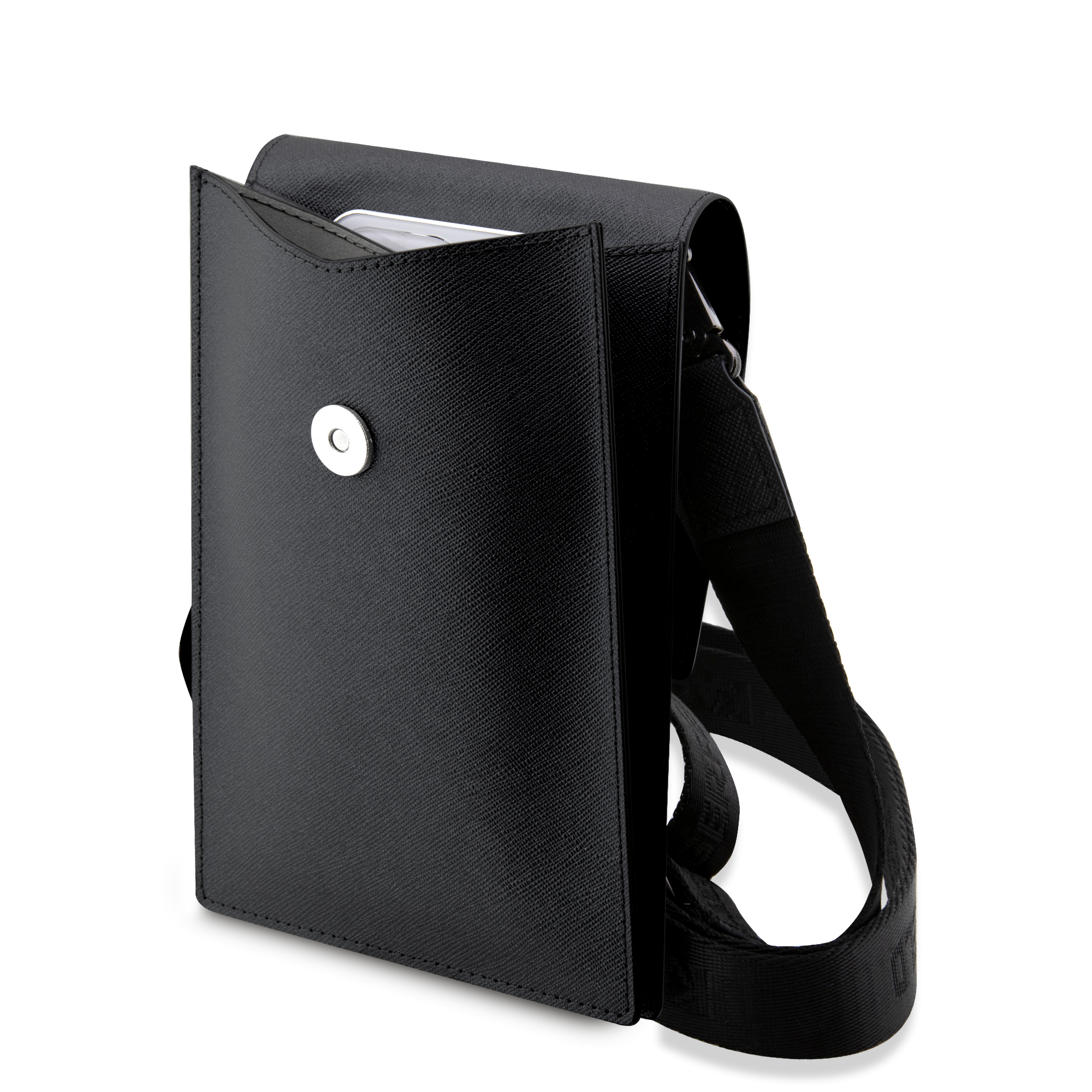 Foto 4 pulgar | Wallet Karl Lagerfeld Karl And Cat Negra Universal