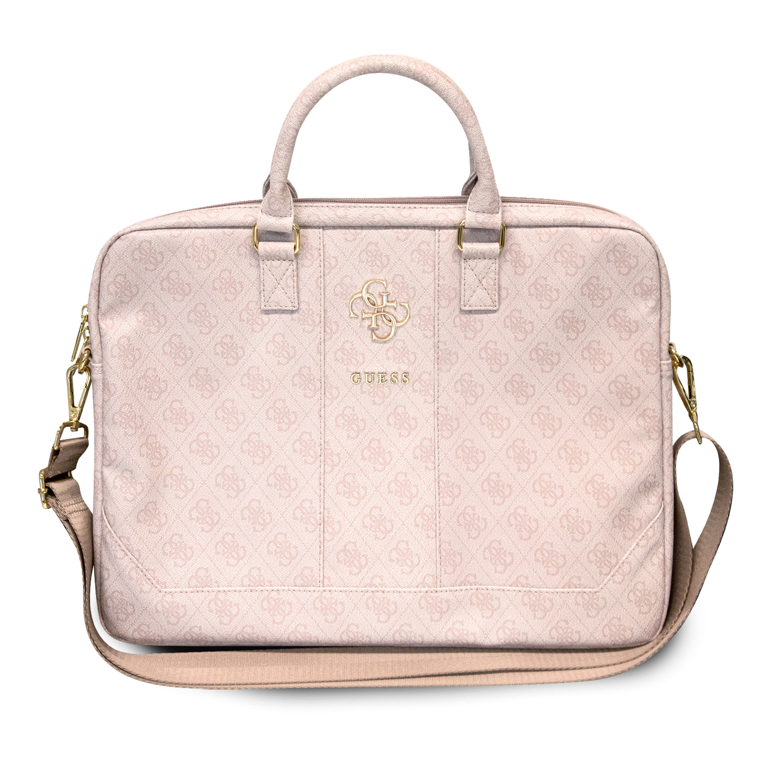 Maleta de Mano Guess Rosa