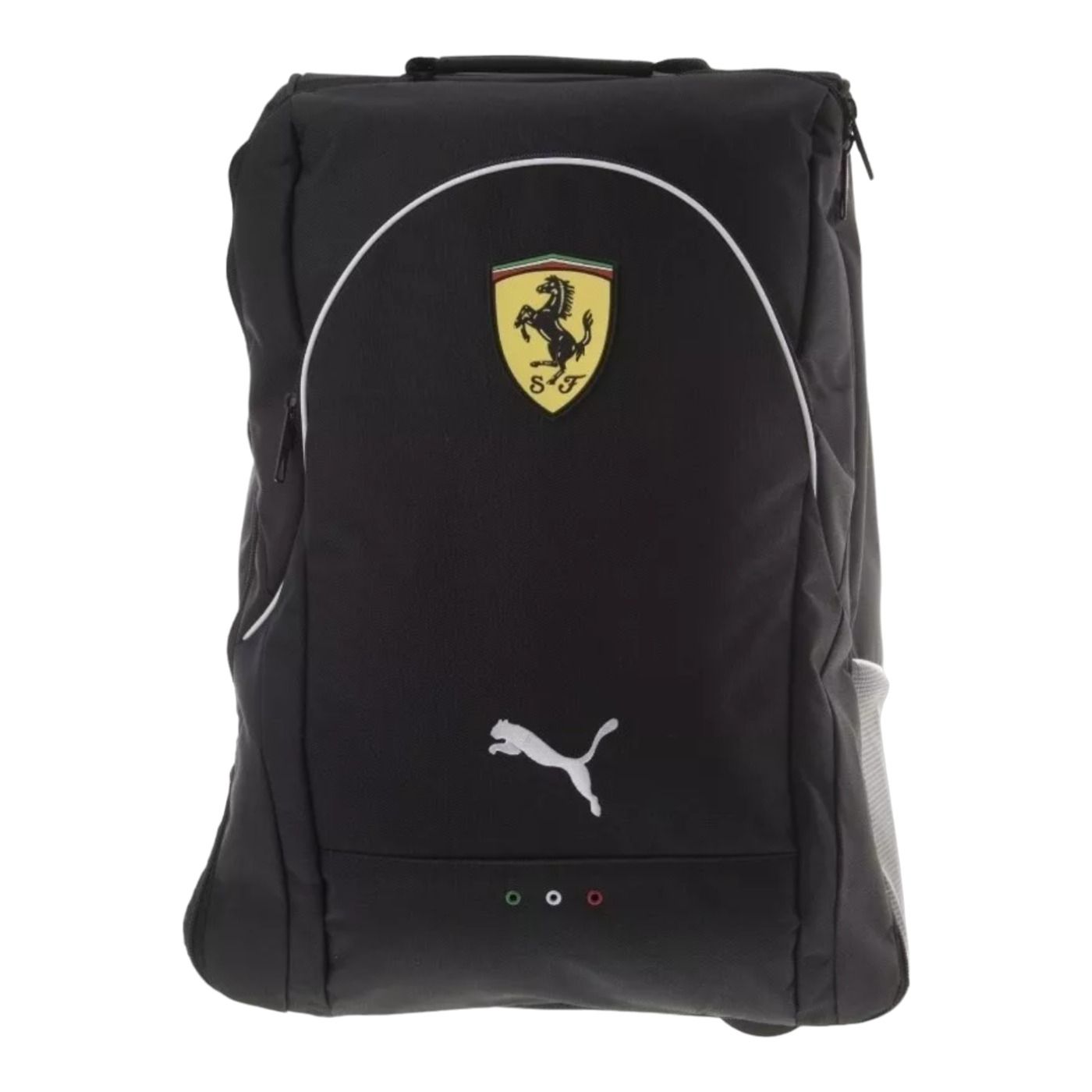 Foto 1 | Maleta Puma Ferrari Trolley 7004202 Negra