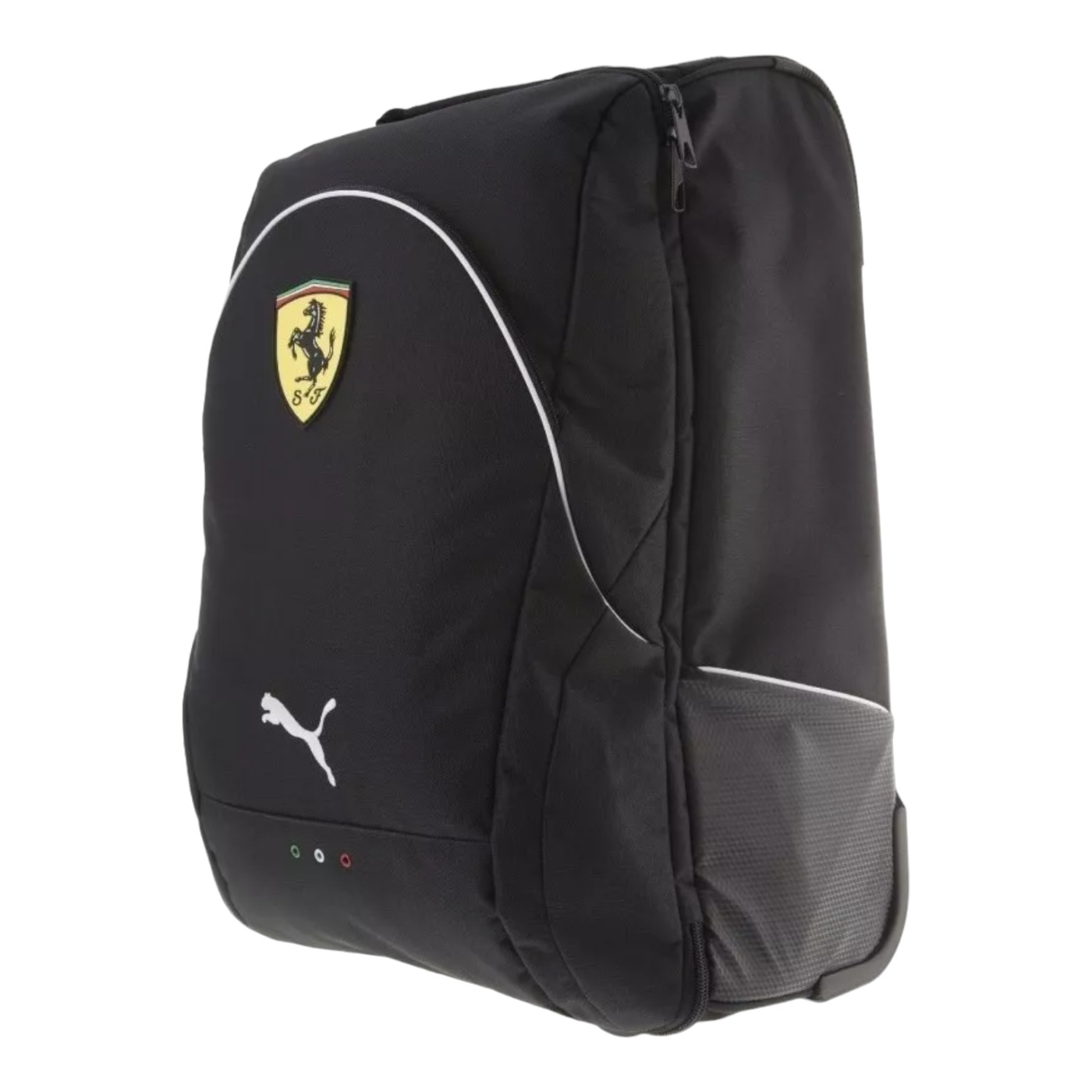 Foto 2 | Maleta Puma Ferrari Trolley 7004202 Negra