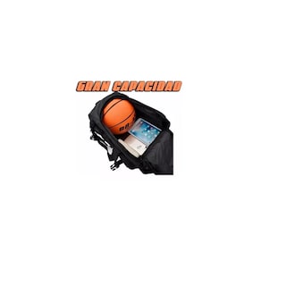 Foto 2 | Maleta Deportiva Multifuncional Eo Safe Imports Esi-10372 Negro