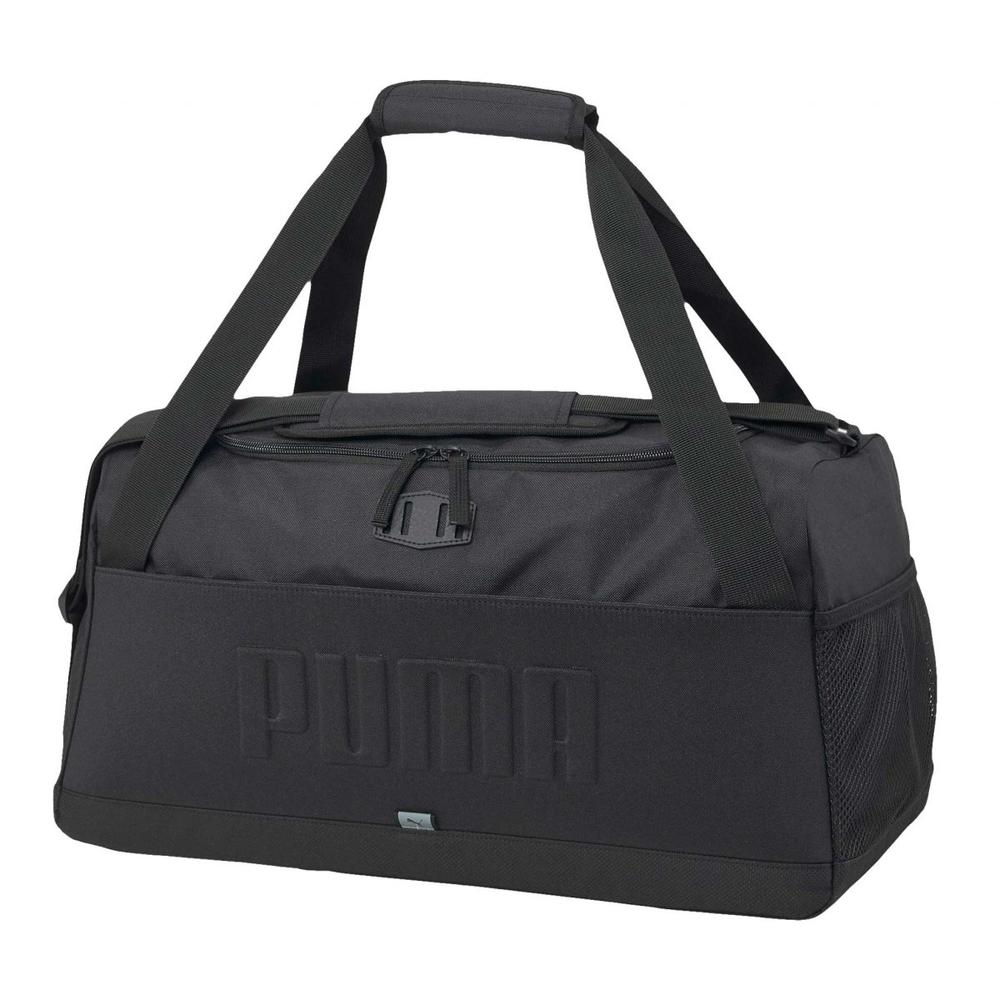 Foto 2 pulgar | Maleta Puma Sports Bag S Negra