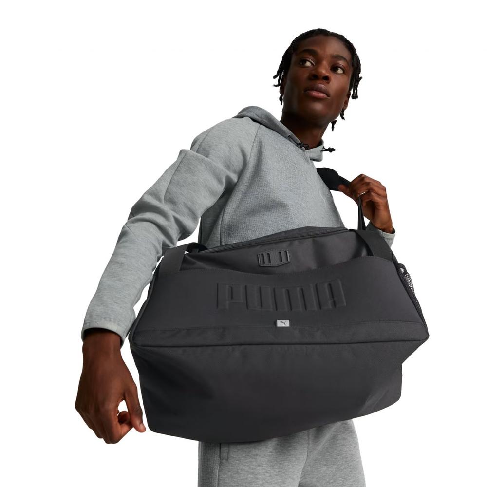 Foto 5 pulgar | Maleta Puma Sports Bag S Negra