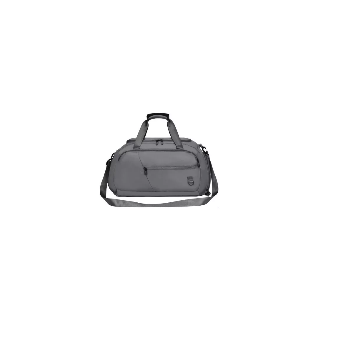 Foto 2 pulgar | Maletas Viaje Bolso Deportivo Para Gym Viaje Mochila Dama  Eo Safe Imports Esi-10879 Gris