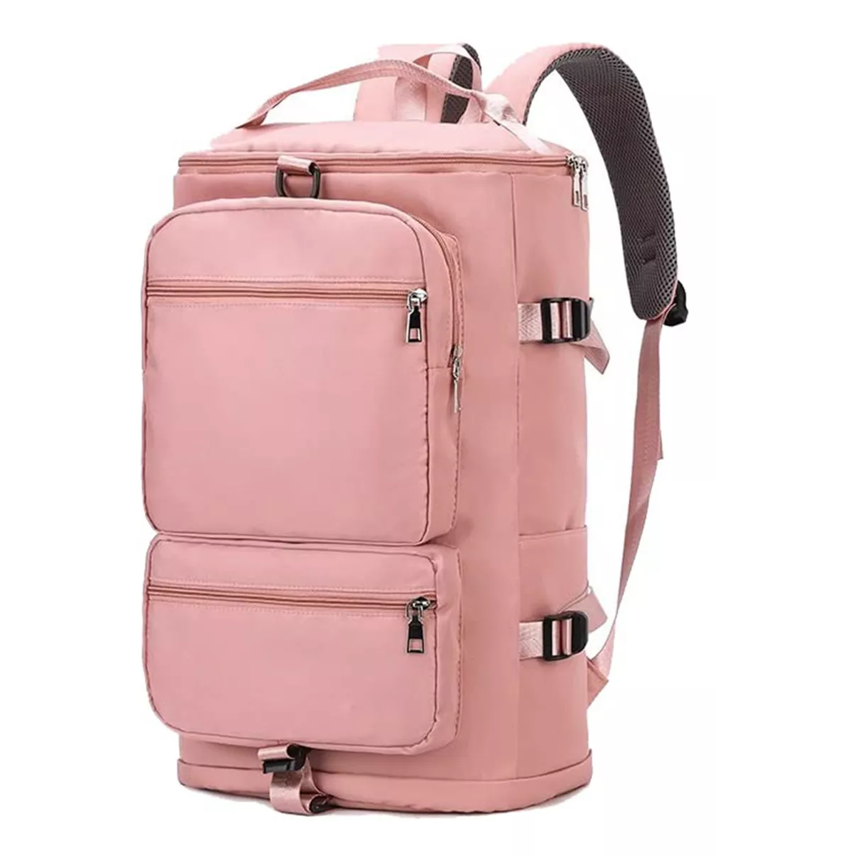 Maleta Deportiva Eo Safe Imports ESI-10880 Rosa