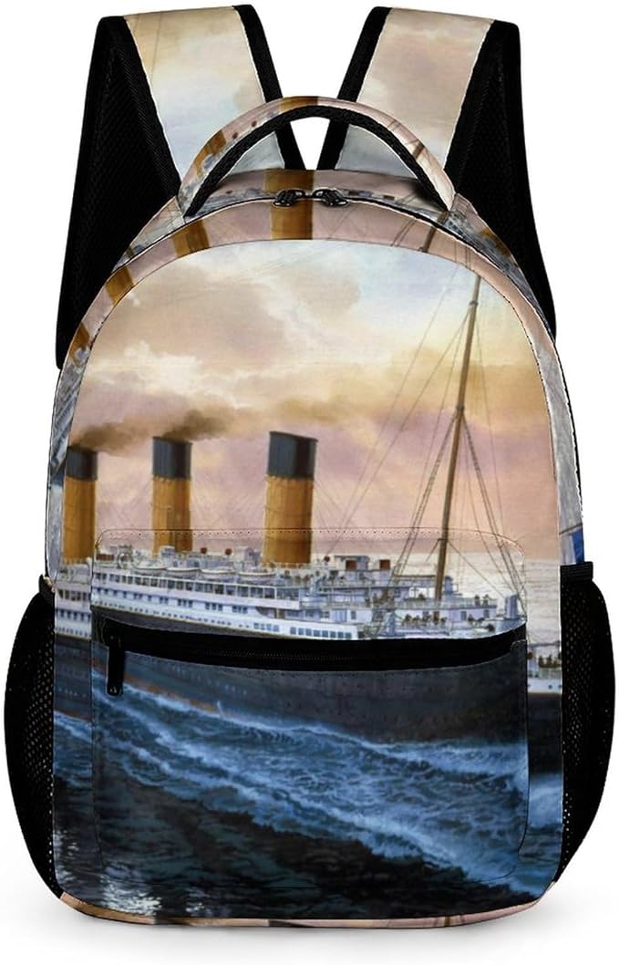 Mochila Para Computadora Portátil De Viaje Duradera Para Hombres Y Mujeres