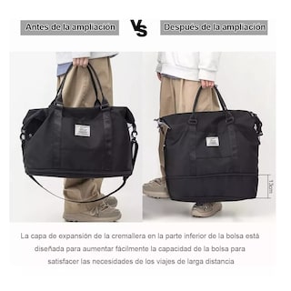 Foto 3 | Maleta de Mano Eo Safde Imports Esi10882 Negra