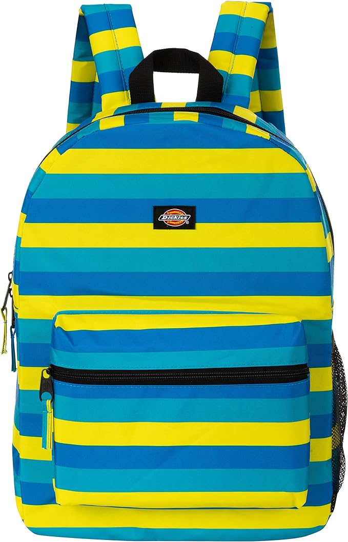 Mochila con Logotipo Clásico Resistente Al Agua Casual para Viajes