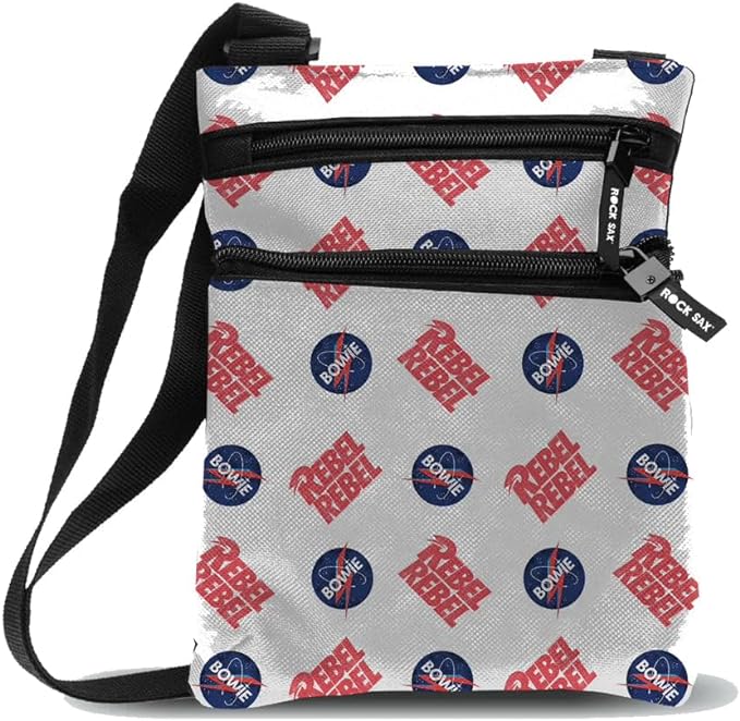 Bolsa Rocksax Multicolor
