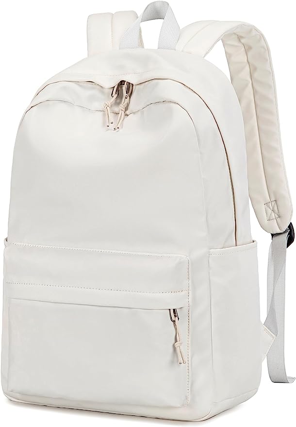 Mochila Escolar Floral para Niña y Mujer con Espacio para Laptop