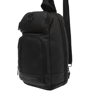 Foto 3 | Mochila Bandolera Ecd Unisex Negra