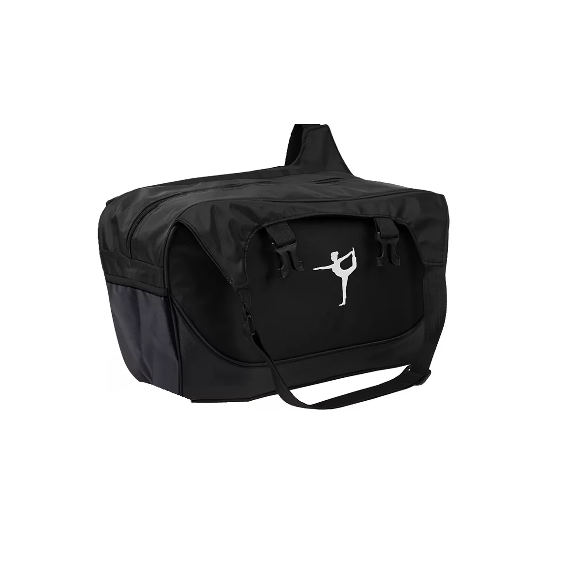 Foto 2 pulgar | Bolsa de Yoga Mochila de Gym Multifuncional Eo Safe Imports Esi-11462 Negra