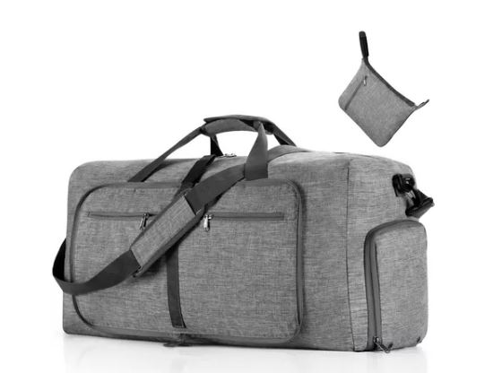Foto 2 pulgar | Bolsa Deportiva Wünd Impermeable Gris