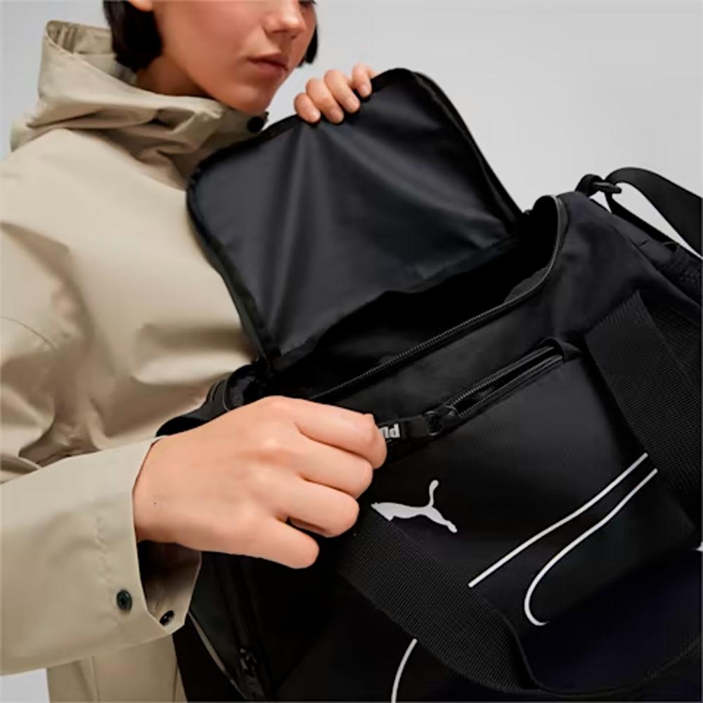 Foto 4 | Maleta Puma Fundamentals 07923001 Negra