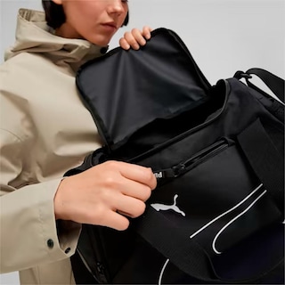 Foto 4 | Maleta Puma Fundamentals 07923001 Negra