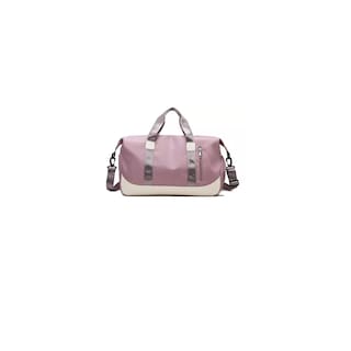 Foto 1 | Mujer Maleta Deportiva Gym Moda Eo Safe Imports Esi-12039 Rosa