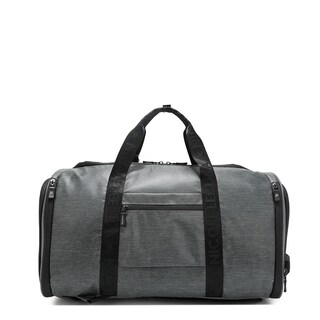 Foto 6 | Maleta De Viaje Nicole Lee Con Multiples Asas Gris