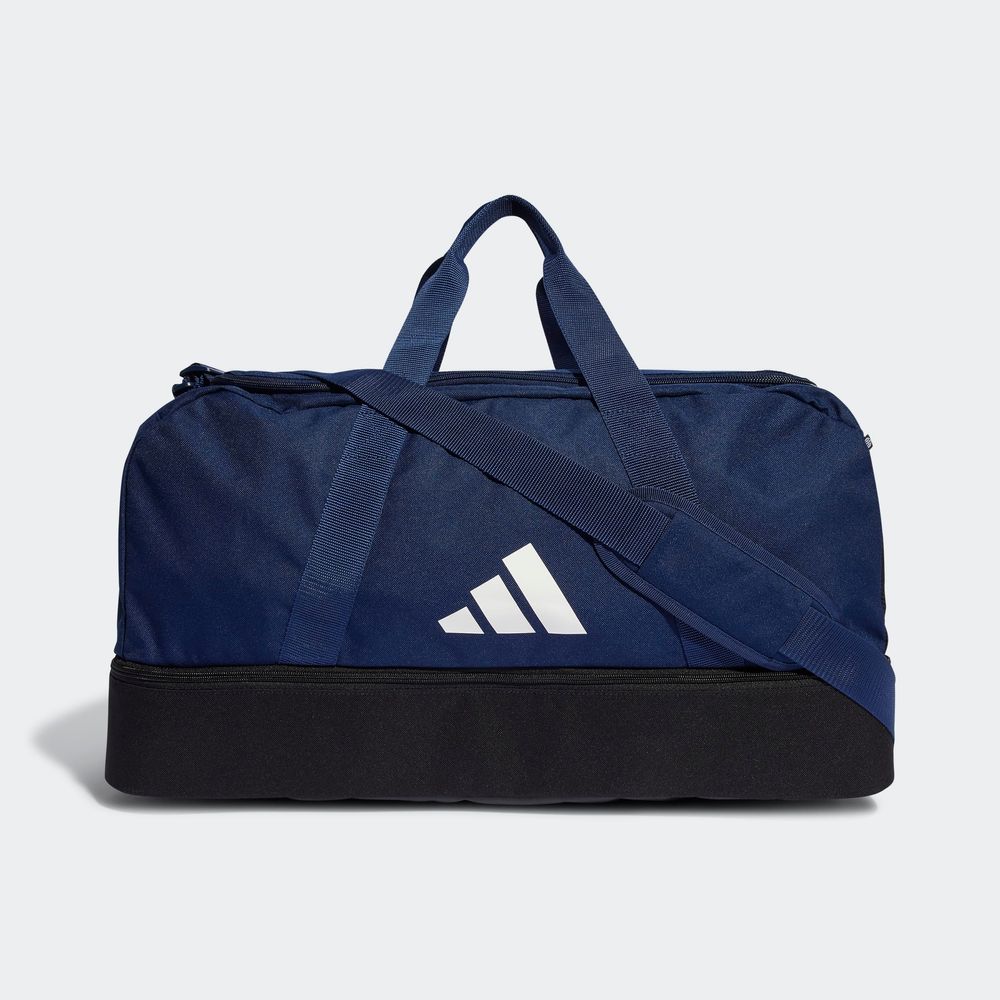 Foto 3 | Maleta Deportiva Adidas Tiro League Azul