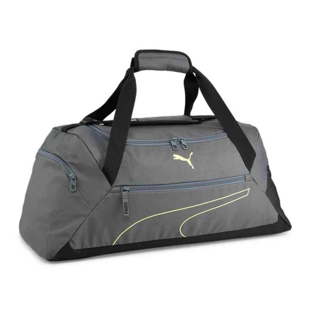 Foto 2 pulgar | Maleta Puma Fundamentals Unisex 090333-02 Gris