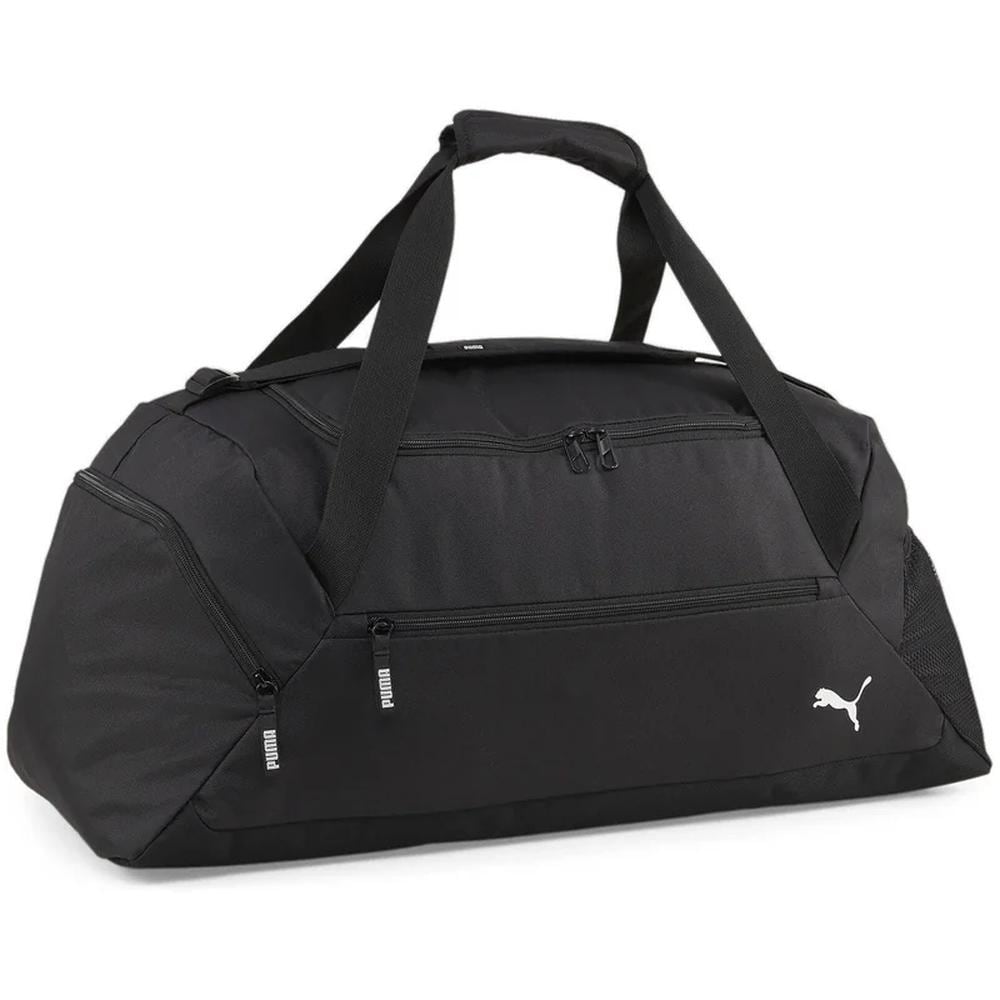 Maleta Puma Negra TeamGoal Bag M Unisex $999